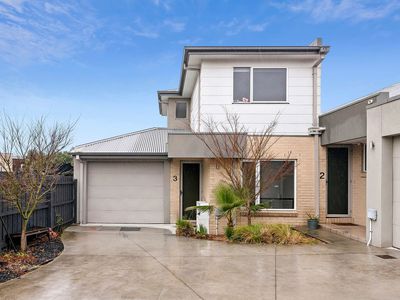 3 / 17 Foot Street, Frankston