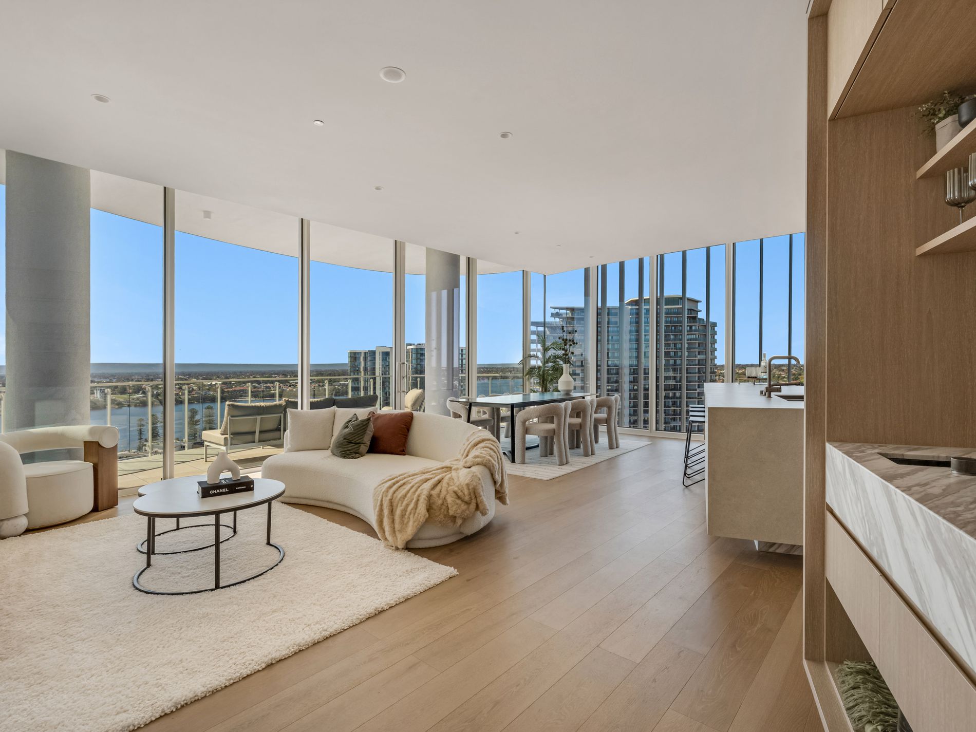 1203 / 10 Forbes Road, Applecross