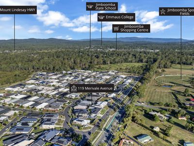 119 Merivale Avenue, Jimboomba