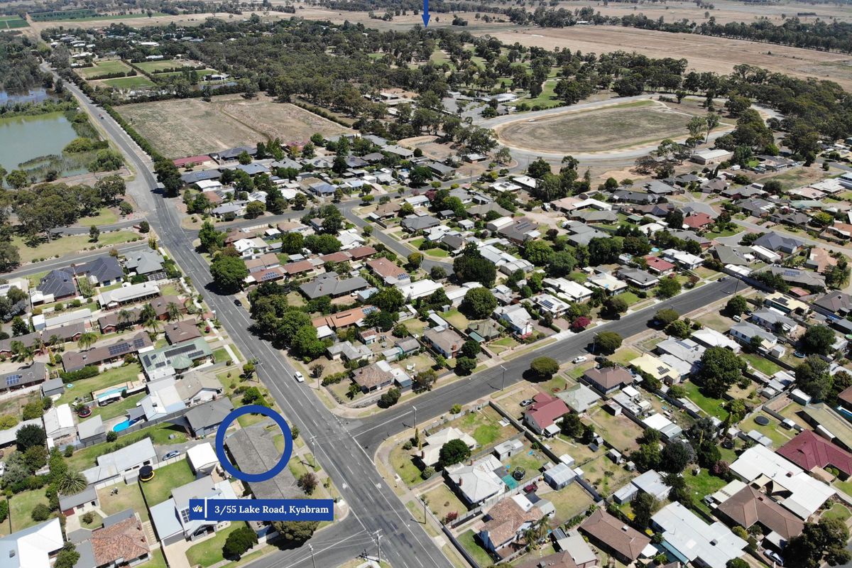 3 / 55 Lake Road, Kyabram