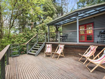 4 Anzac Road, Mount Macedon