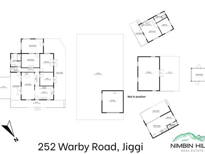 252 Warby Road, Jiggi