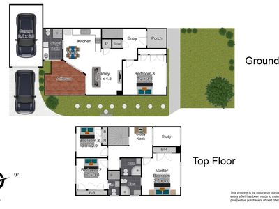 9 / 48 - 50 Kanooka Grove, Clayton