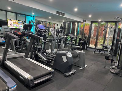 1128 / 572 St Kilda Road, Melbourne