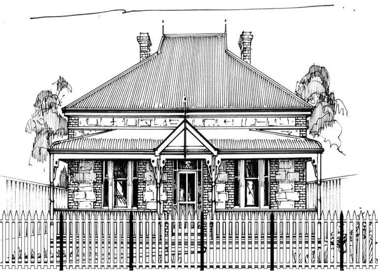 14 Second Avenue, Glenelg East