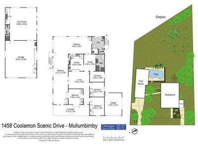 1458 Coolamon Scenic Drive, Mullumbimby