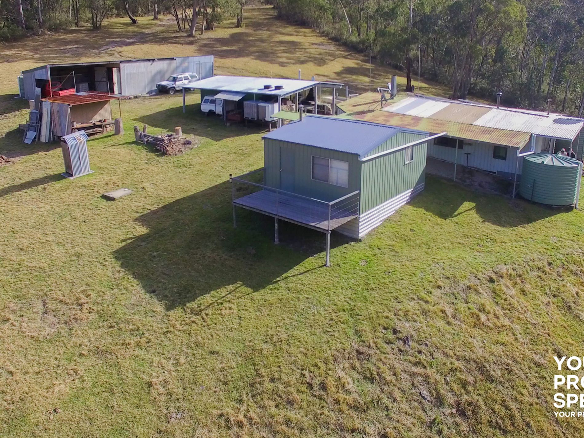 3400 Colong Stock Route, Yerranderie
