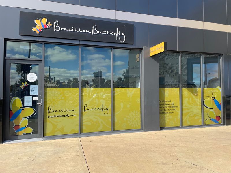 Beauty Salon Brazilian Butterfly Business For Sale