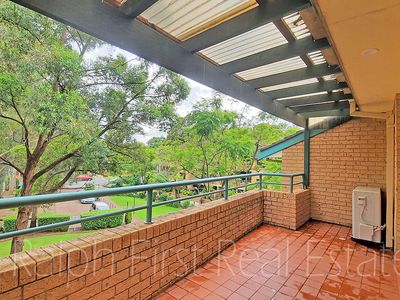 27 / 45-49 De Witt Street, Bankstown