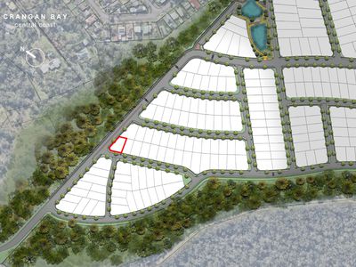 Lot 727, 85 Kanangra Drive, Crangan Bay