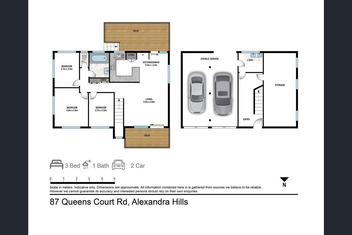 87 Queens Court Road, Alexandra Hills