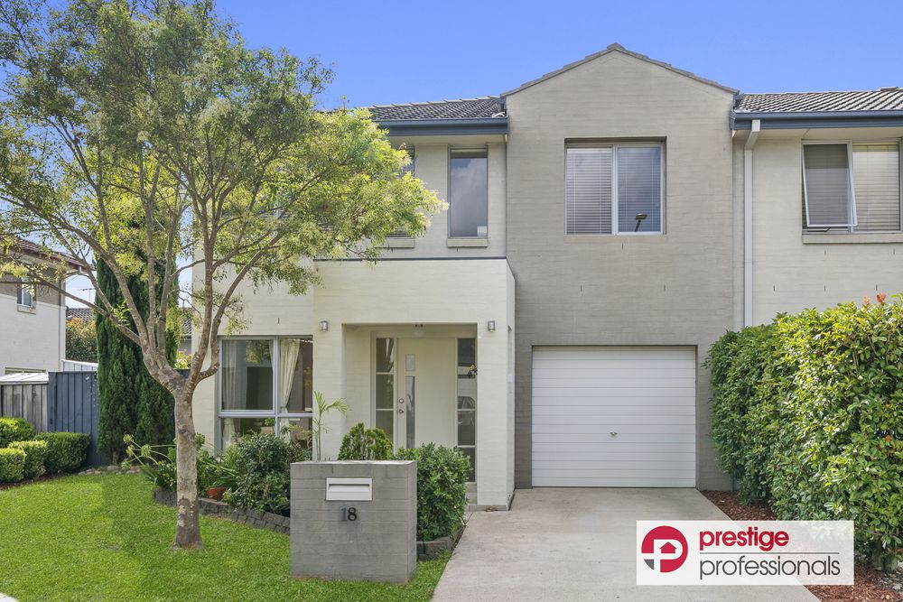 18 Northcott Boulevard, Hammondville