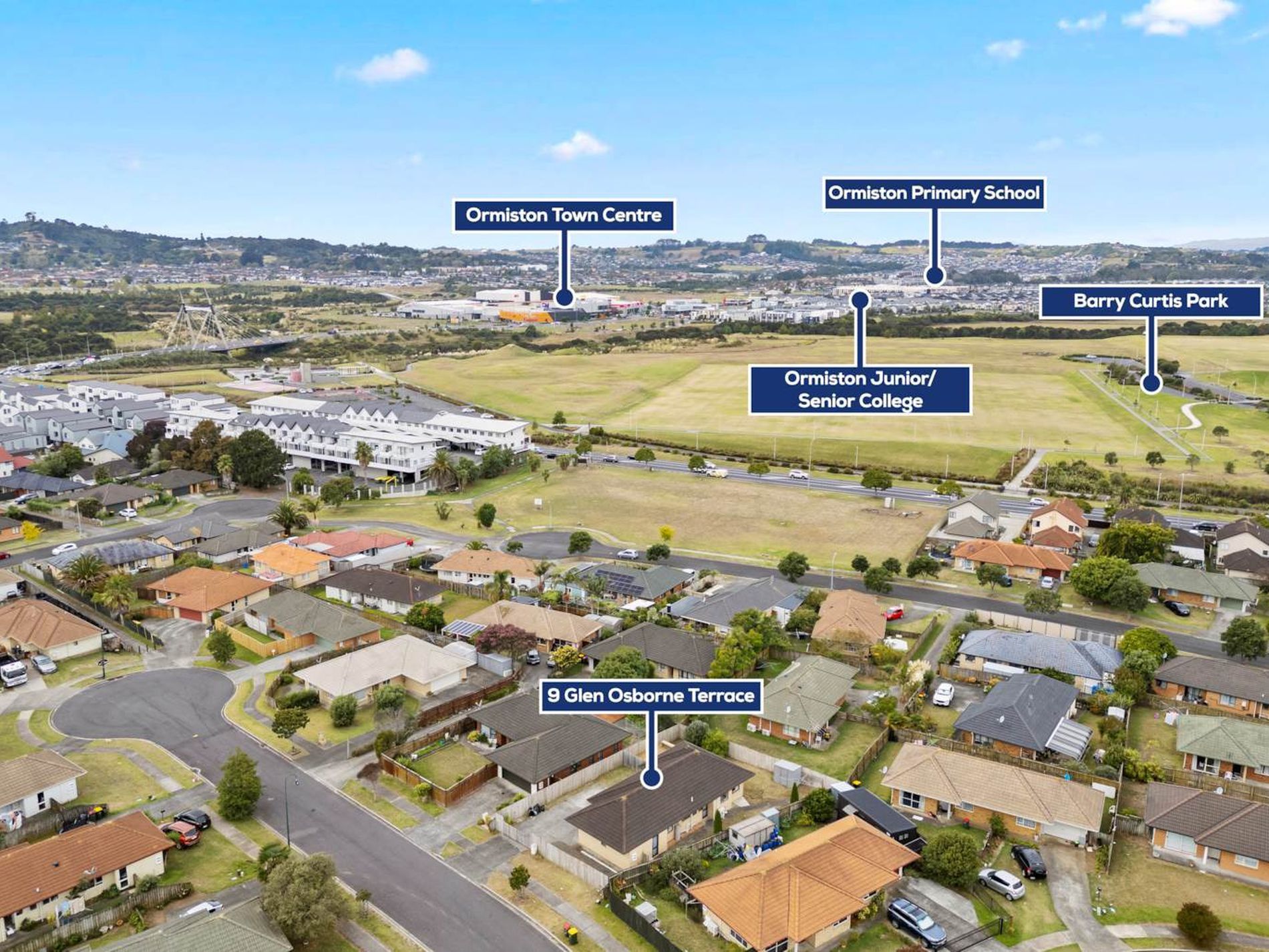 9 Glen Osborne Terrace, Flat Bush