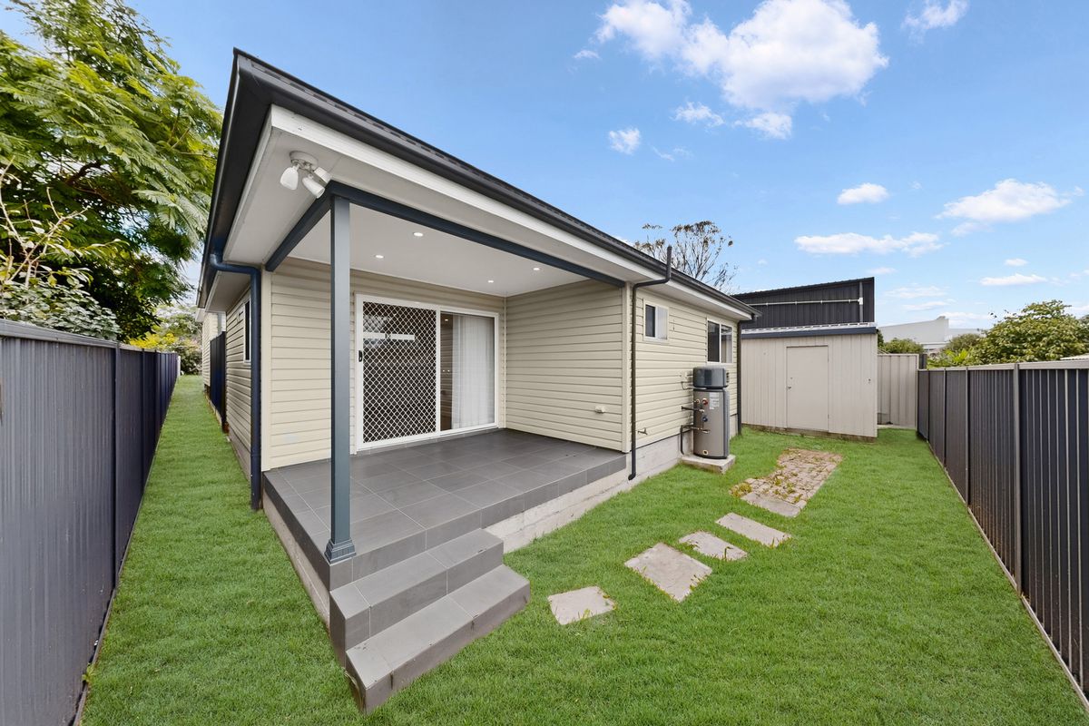 TWO BEDROOM GRANNY FLAT