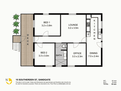 15 Southerden Street, Sandgate
