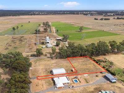Lot 2, 38 Meteorite Street, Murchison