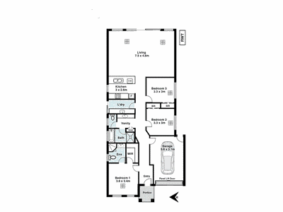 25 Fort Street, Grange
