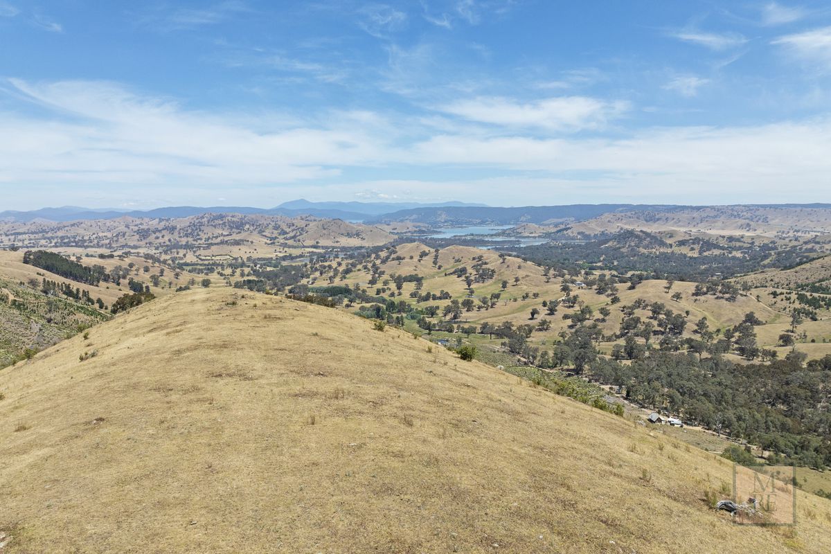 'Dalhaven' via Hells Hole Creek Road, Bonnie Doon