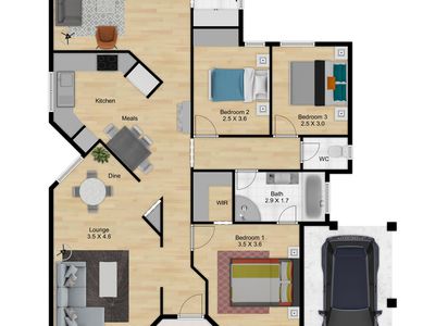 74 Lagoon Drive, Yanchep