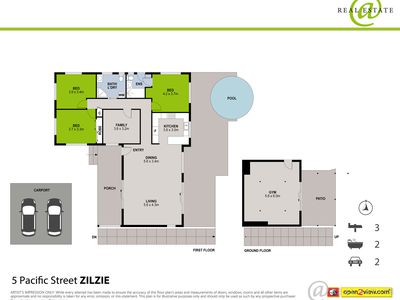 5 Pacific Street, Zilzie