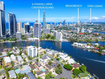 9 / 6 Stanhill Drive, Surfers Paradise