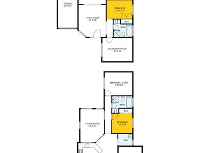 1&2, 27 Kiora street, Altona Meadows