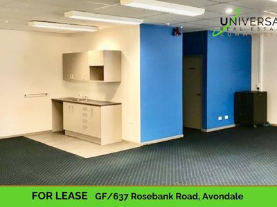 GF / 637 Rosebank Road, Avondale