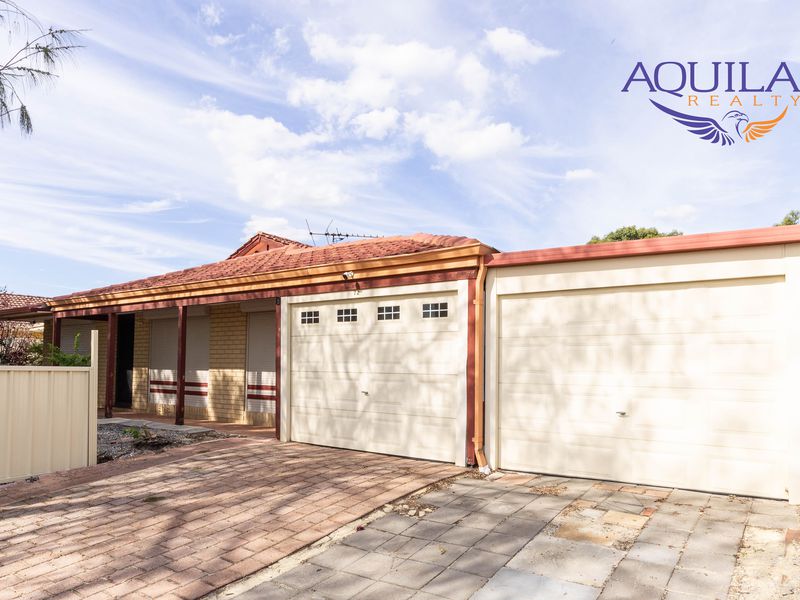 72 Lewis Jones Cross, Stratton