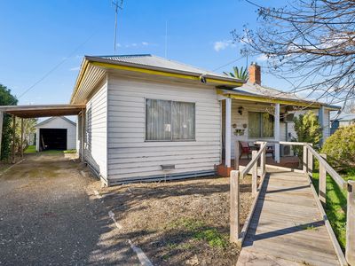 1 Minerva Street, Mansfield