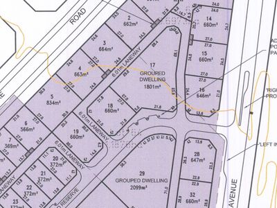 Lot 63 & 64 Lake Road, Camillo