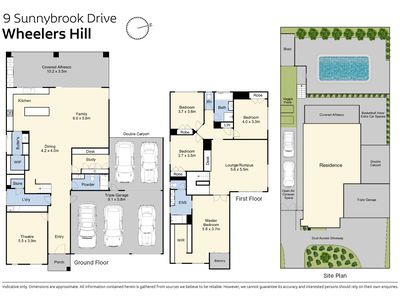 9 Sunnybrook Drive, Wheelers Hill