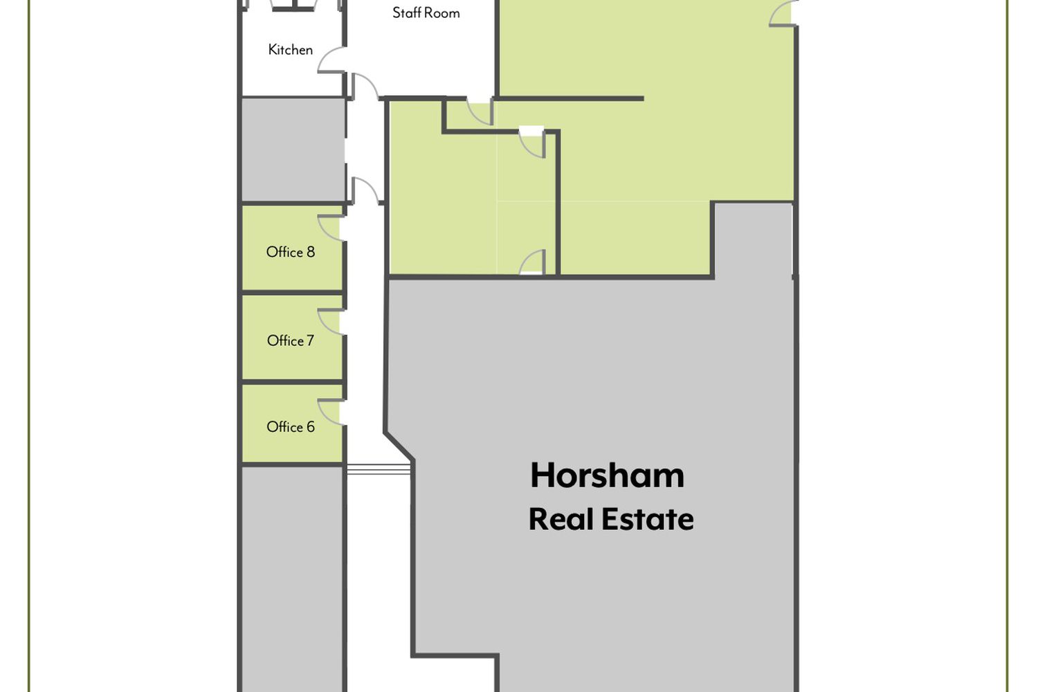 Office 6 - 13 Firebrace Street, Horsham