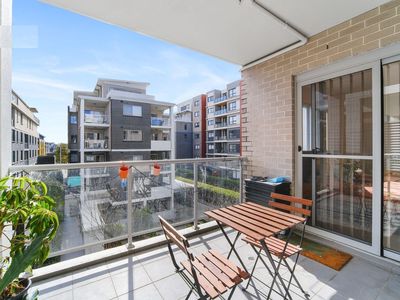 24 / 2 Porter Street, Ryde