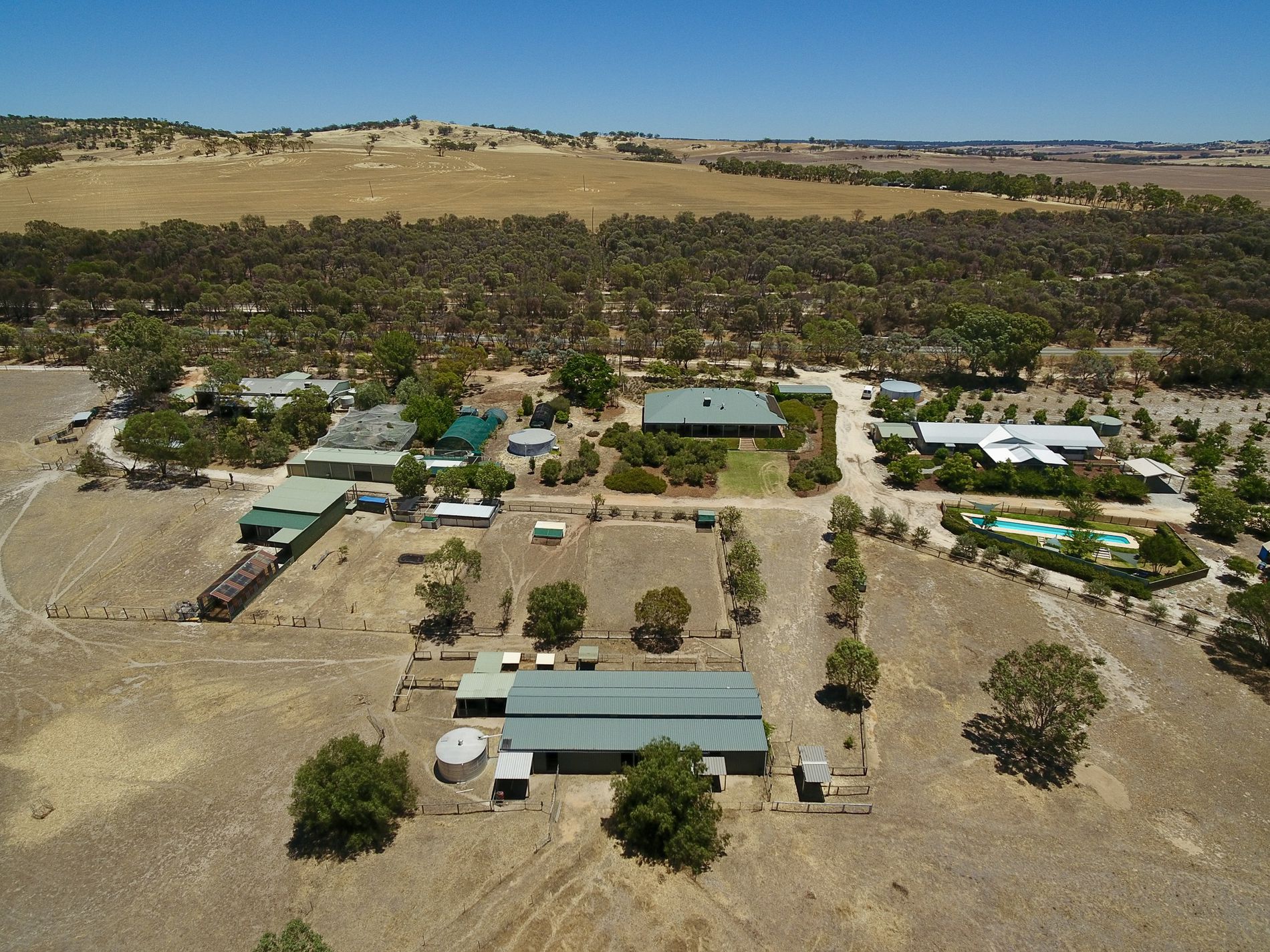 5895 Great Southern Highway Gilgering, York