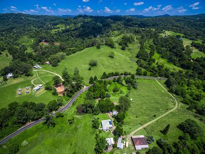 442 Blue Knob Road, Nimbin