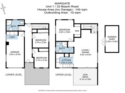 1 / 33 Beach Road, Margate