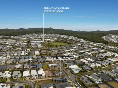 8 New York Way, Spring Mountain