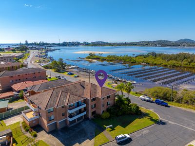 10 / 33 - 35 POINT ROAD, Tuncurry