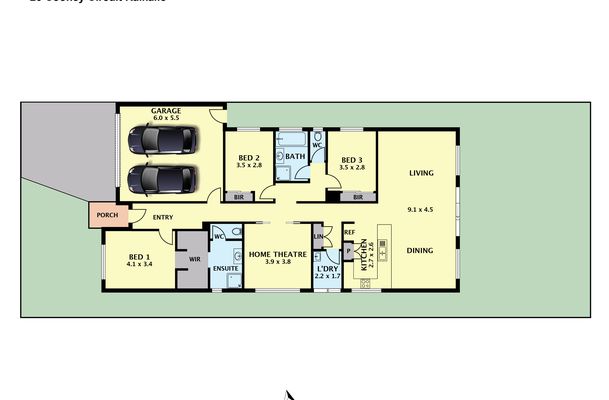 20 Cooney Circuit, Kalkallo