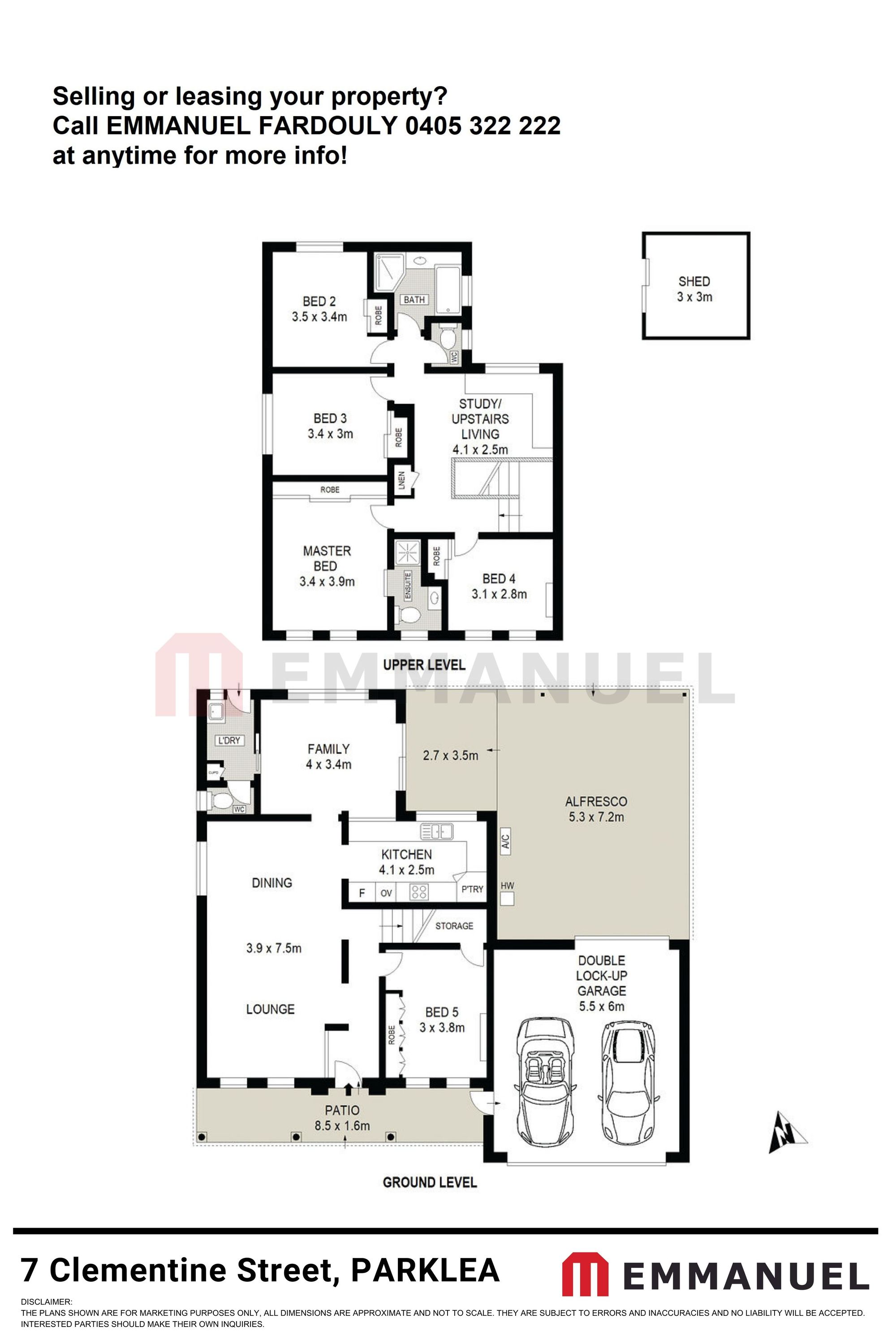 7 Clementine Street, Parklea