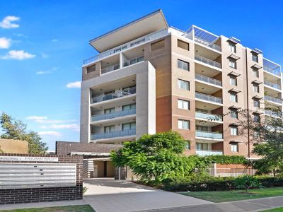 163 / 3-9 Church Avenue, Mascot