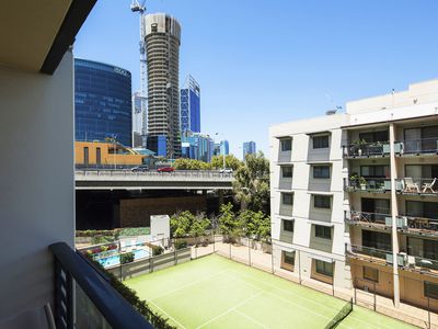 307 / 112 Mounts Bay Road, Perth