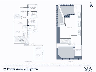 21 Porter Avenue, Highton