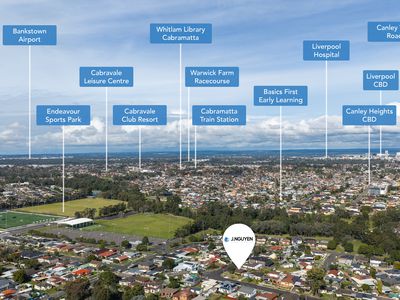 14 Kambala Crescent, Fairfield West