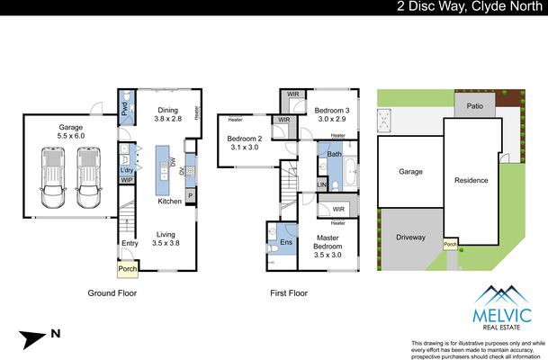 2 Disc Way, Clyde North