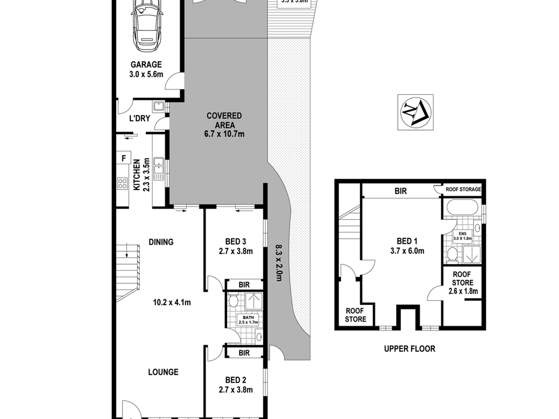 1A / 27-31 William Street, Botany