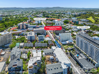 4&5 / 466 Boundary Street, Spring Hill