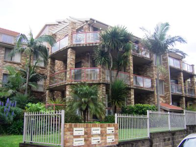 1 Campbell Street, North Wollongong