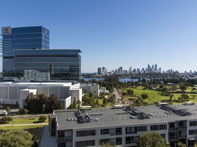 801 / 2 Oldfield Street, Burswood