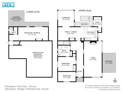97 Cascade Road, South Hobart